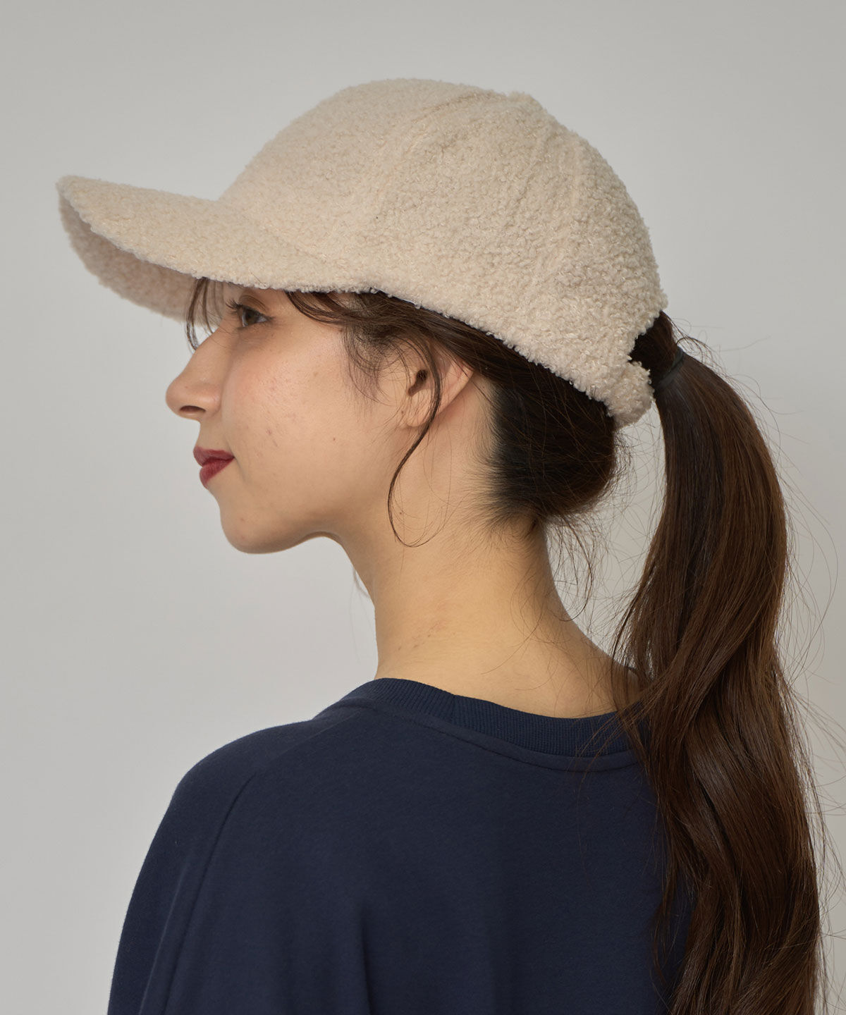 REDYAZEL「プードルボアキャップ」|その他|