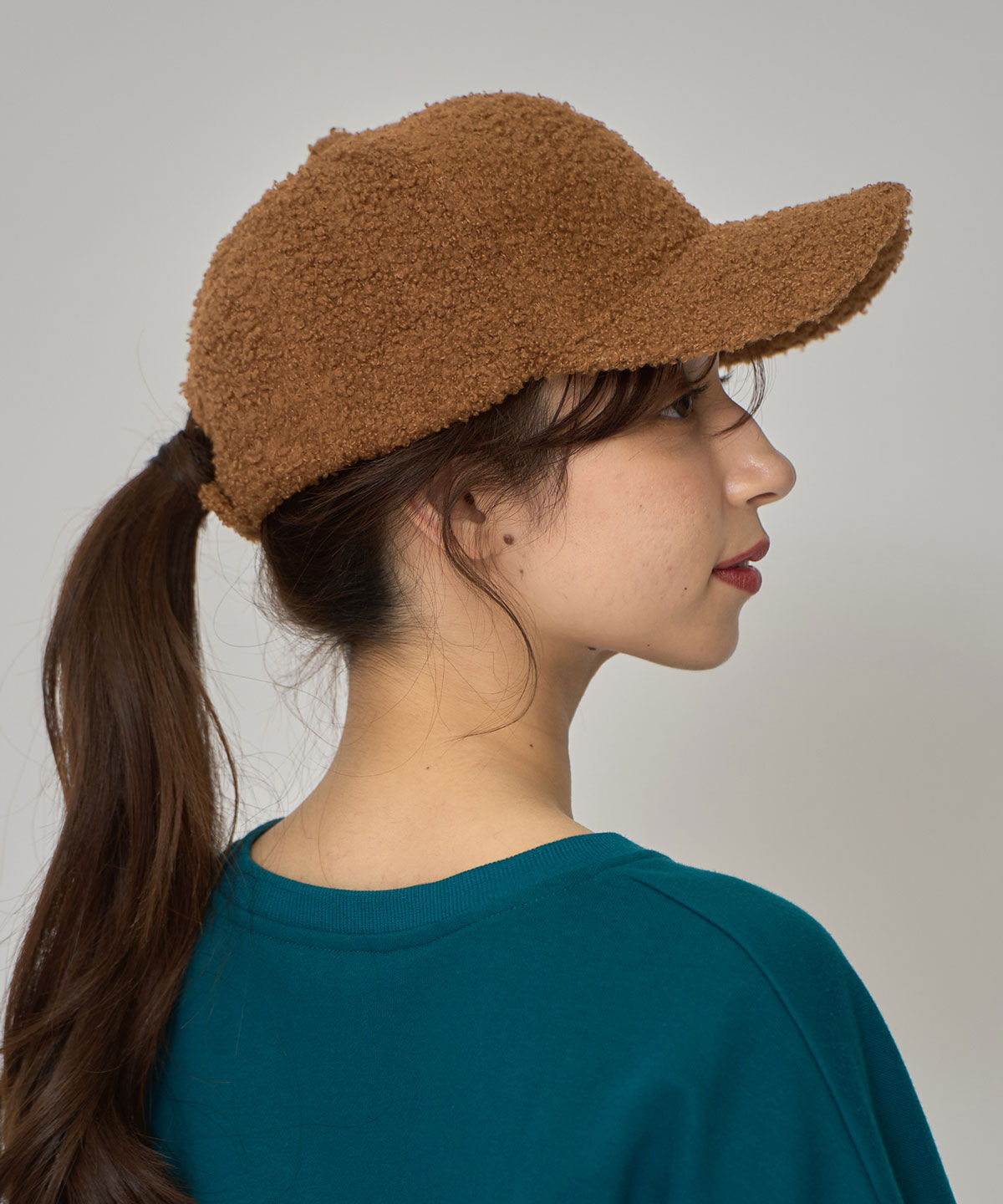 REDYAZEL「プードルボアキャップ」|その他|