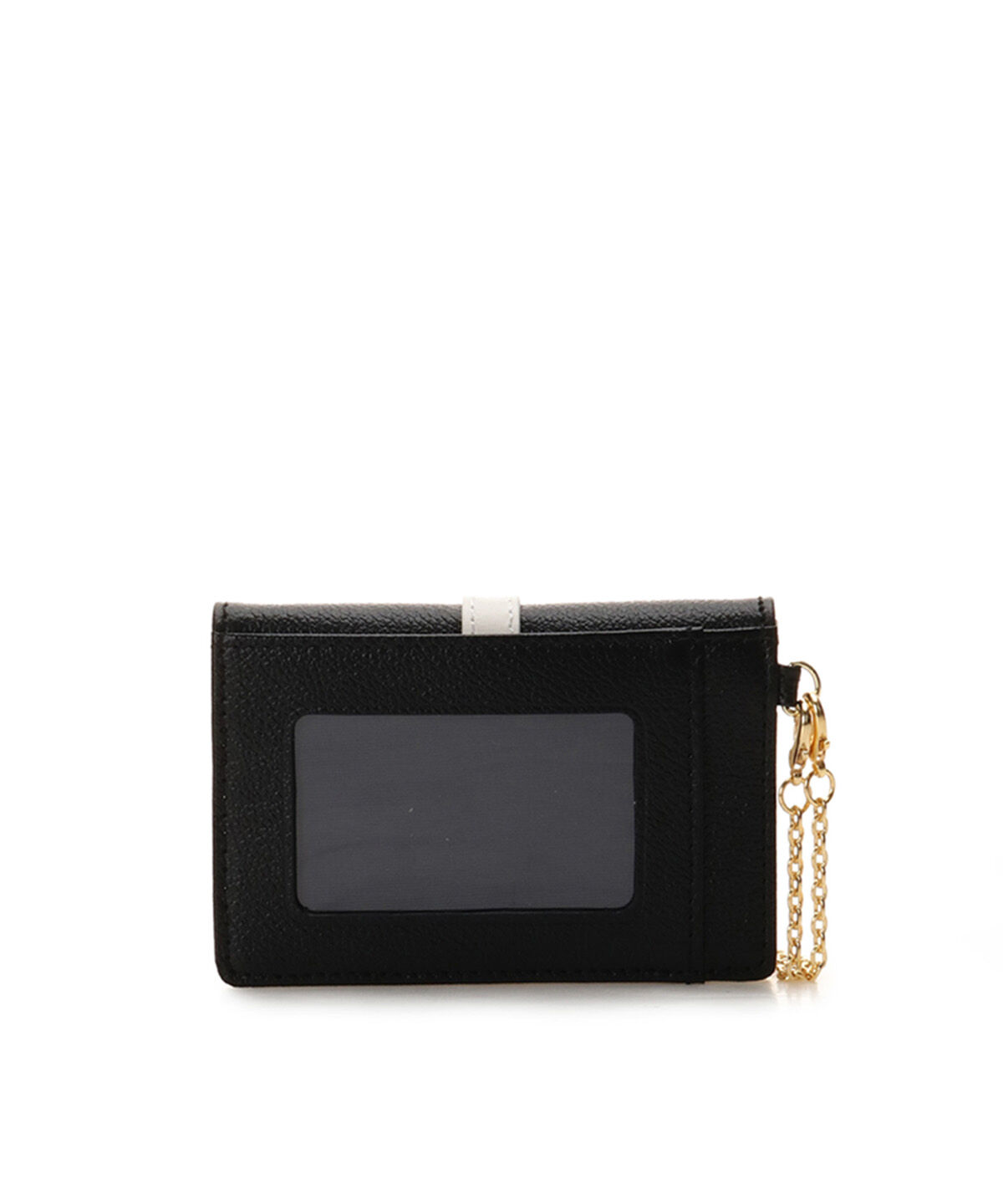 Samantha Thavasa Petit Choice「フロントベルト パスケース」|定期入れ|