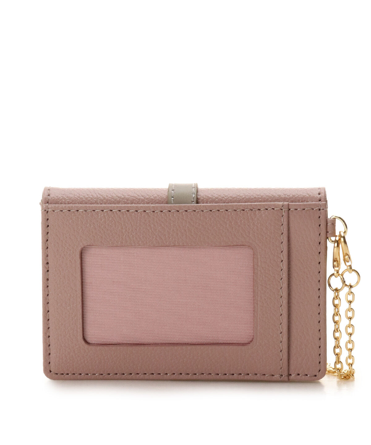 Samantha Thavasa Petit Choice「フロントベルト パスケース」|定期入れ|