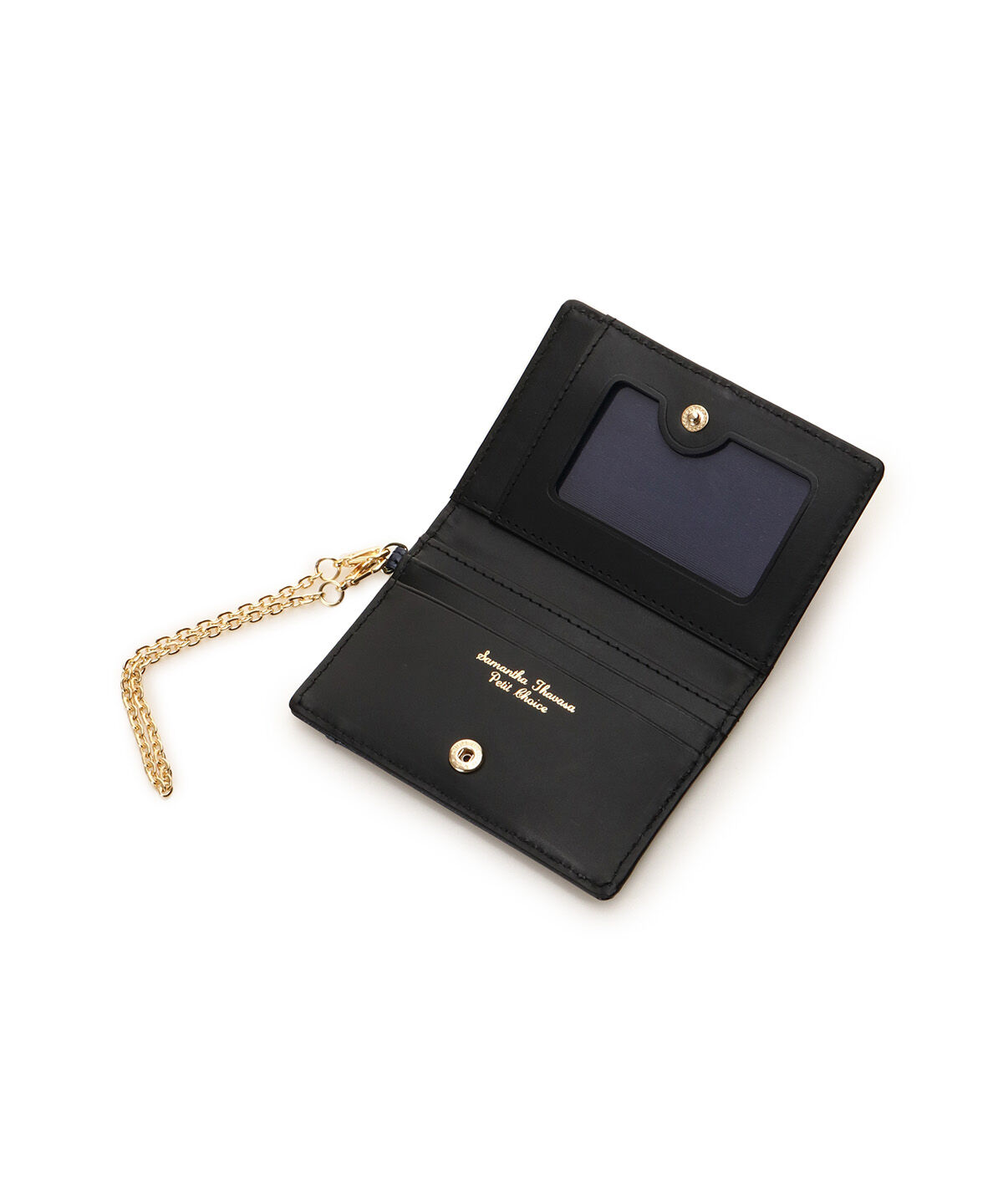 Samantha Thavasa Petit Choice「フロントベルト パスケース」|定期入れ|