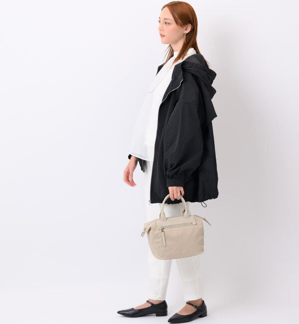 W&.Day/Night「W&.Day/Night ルノ ナイロントート ミニサイズ 15581」|ショルダー・メッセンジャー|