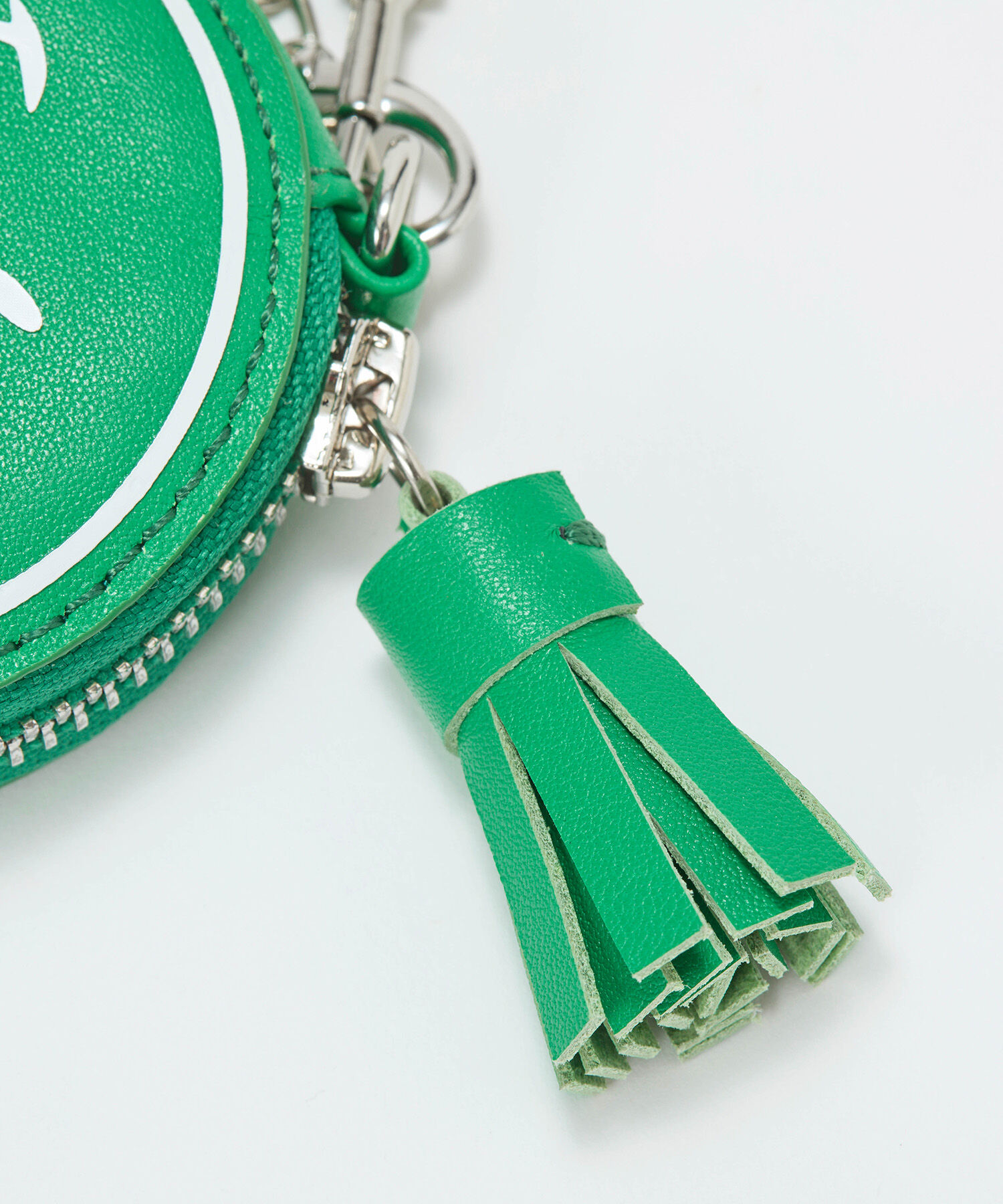 TOPKAPI BREATH「【新色追加】SMILE COLLECTION スマイル ラウンド ポーチ / チャーム」|チャーム・キーホルダー|