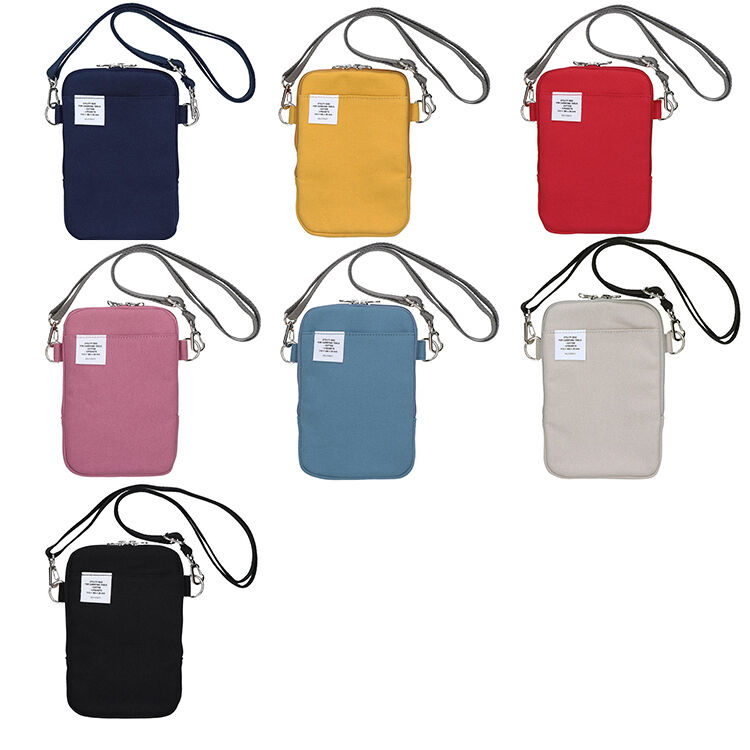 DELFONICS「インナーキャリング スマホバッグ」|ショルダー・メッセンジャー|