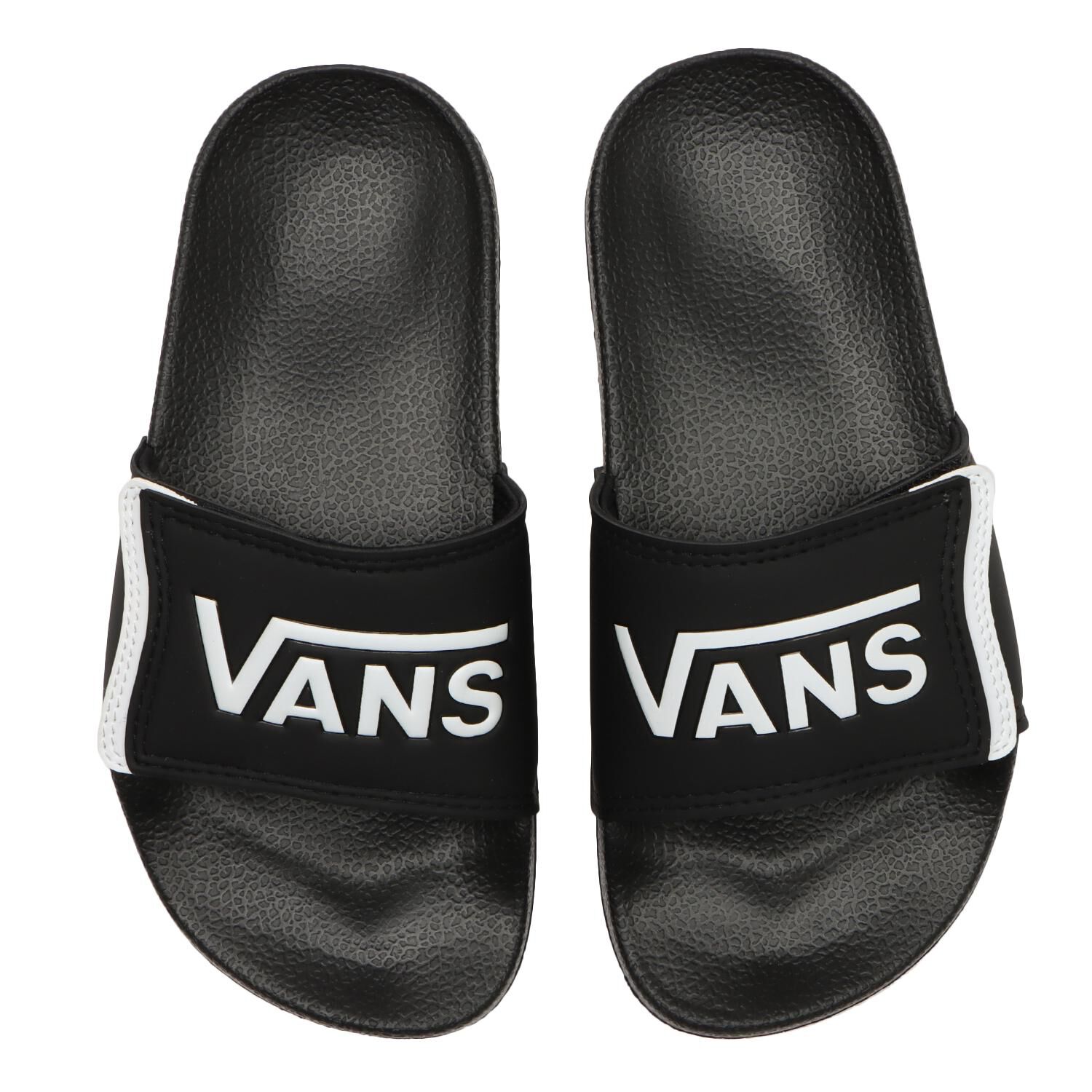 VANS「【VANS】16-23 OVERS SS」|サンダル|ブラック