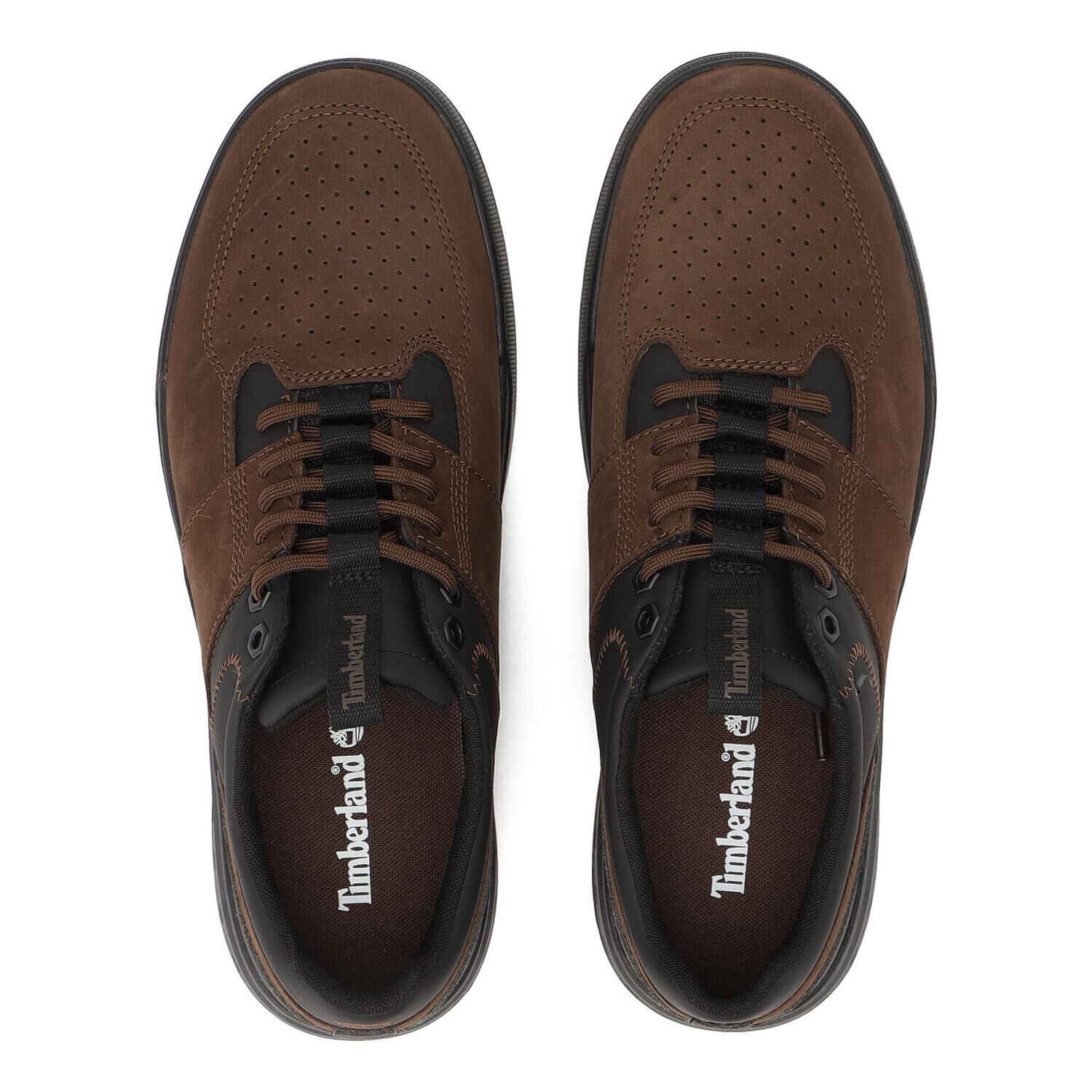 Timberland「【Timberland】MAPLE GROVE SPORT LOW」|スニーカー|