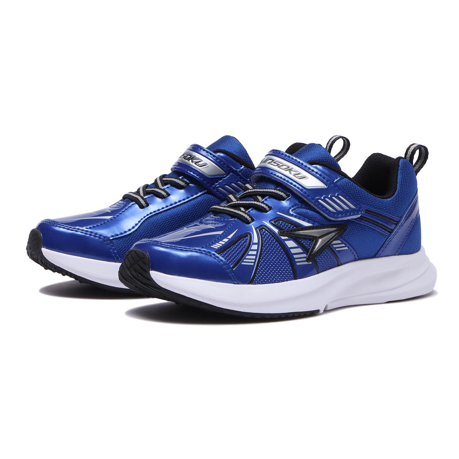 瞬足「【ｼｭﾝｿｸ】16-23 BLAID BOOSTER 147」|スニーカー|