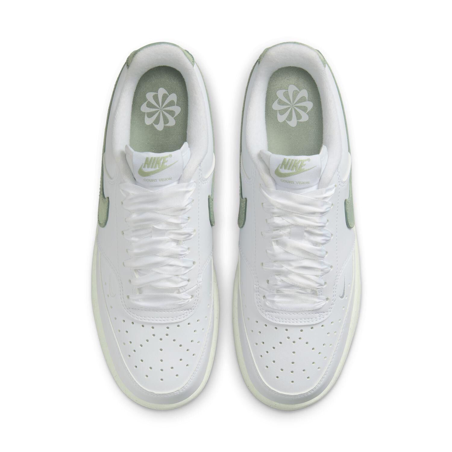 NIKE「【NIKE】W COURT VISION LO NN」|スニーカー|