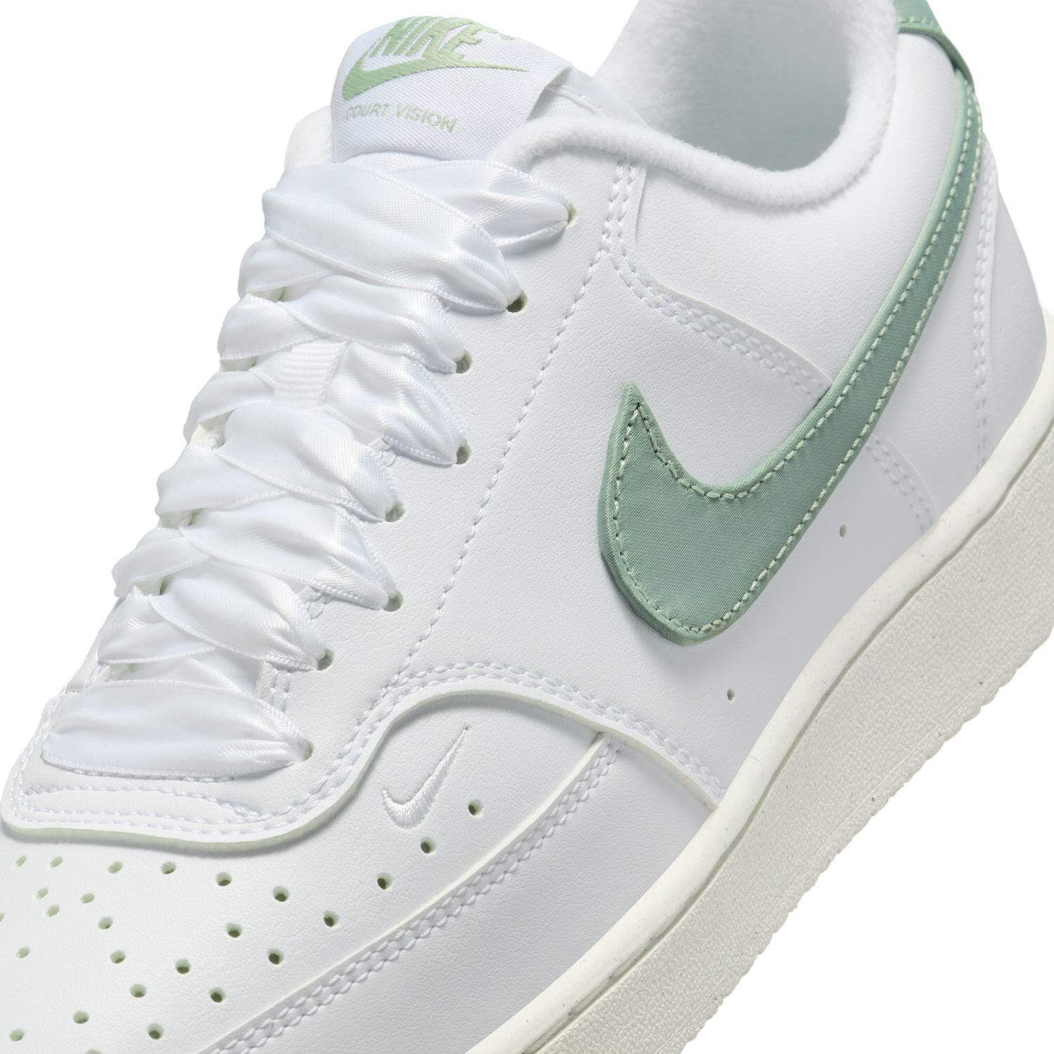 NIKE「【NIKE】W COURT VISION LO NN」|スニーカー|