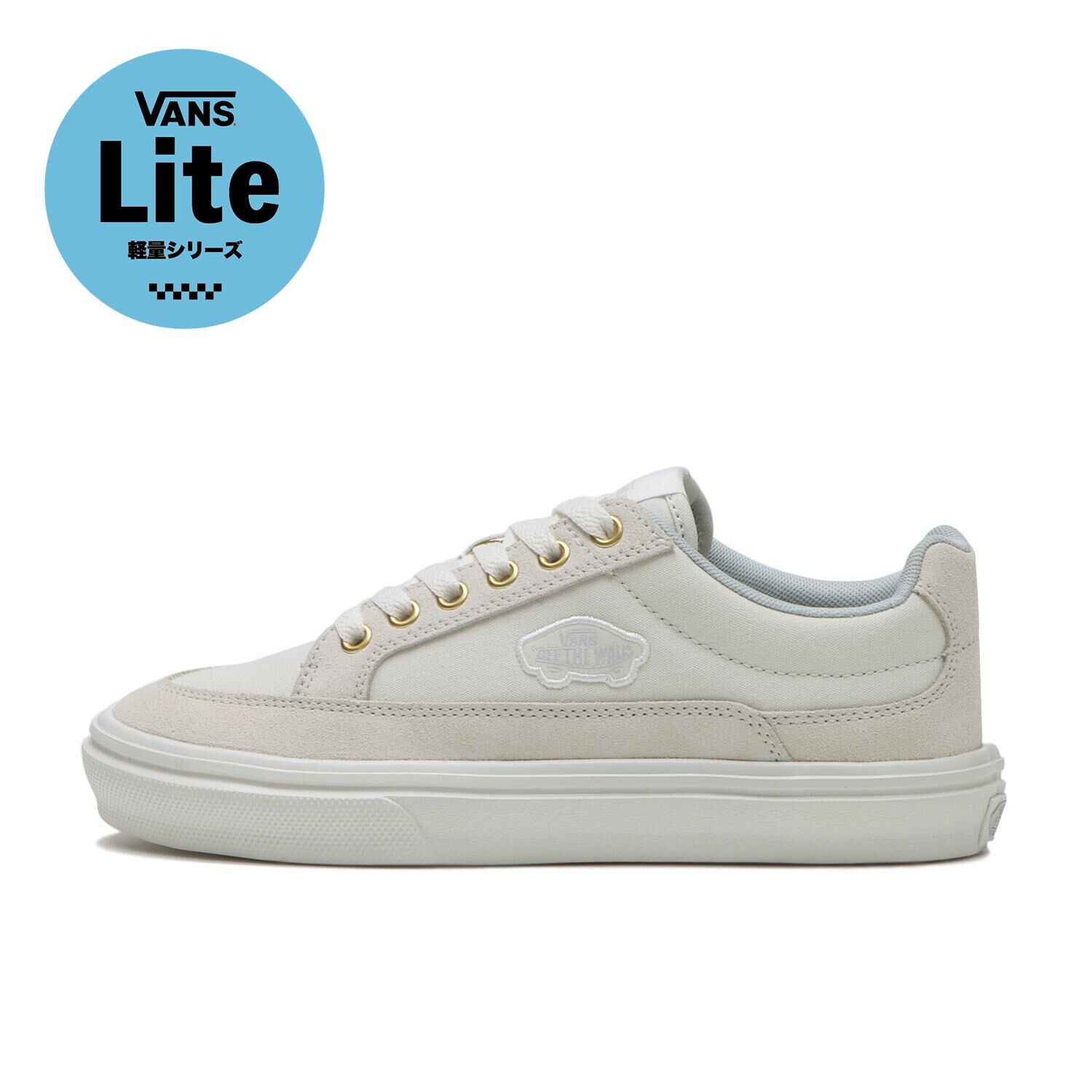 VANS「【VANS】FINN」|スニーカー|ホワイト