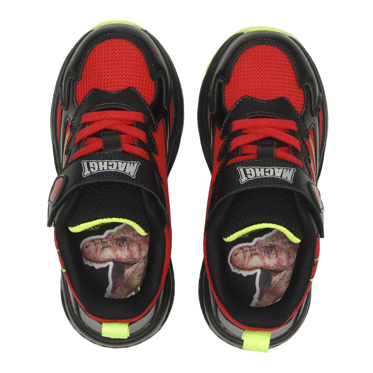 HAWKINS「【HAWKINS】16-20 MACH DINO」|スニーカー|