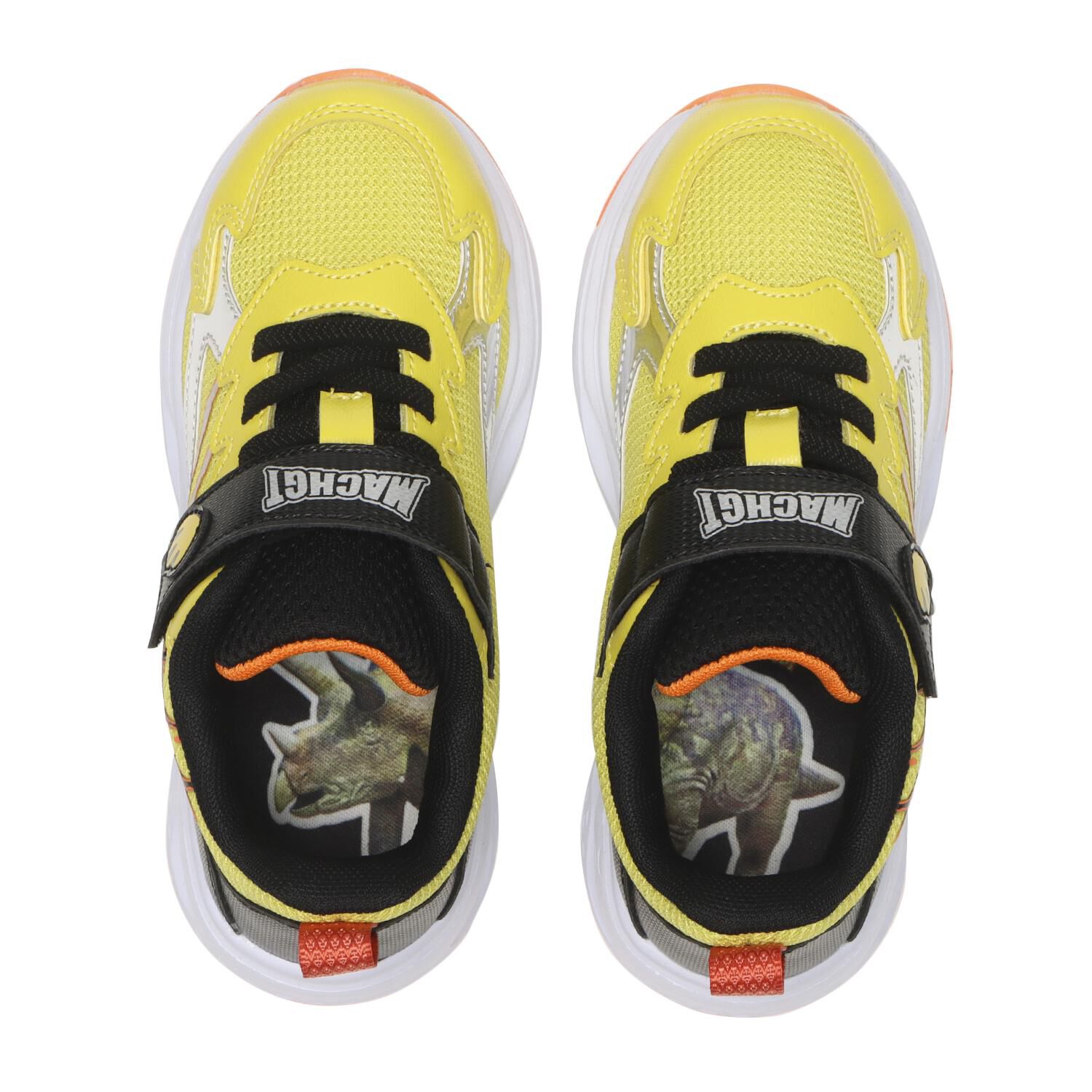 HAWKINS「【HAWKINS】16-20 MACH DINO」|スニーカー|