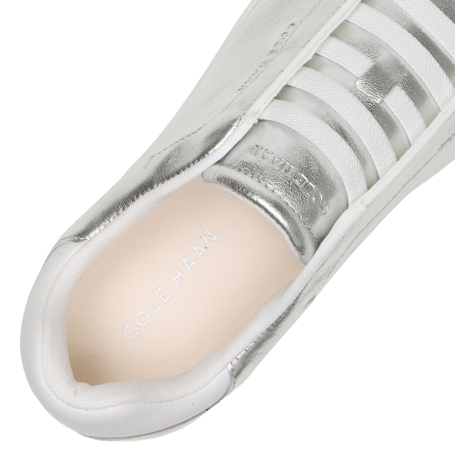 COLE HAAN「【COLE HAAN】W GRANDPRO LUXE SLIP ON SNKR」|スニーカー|