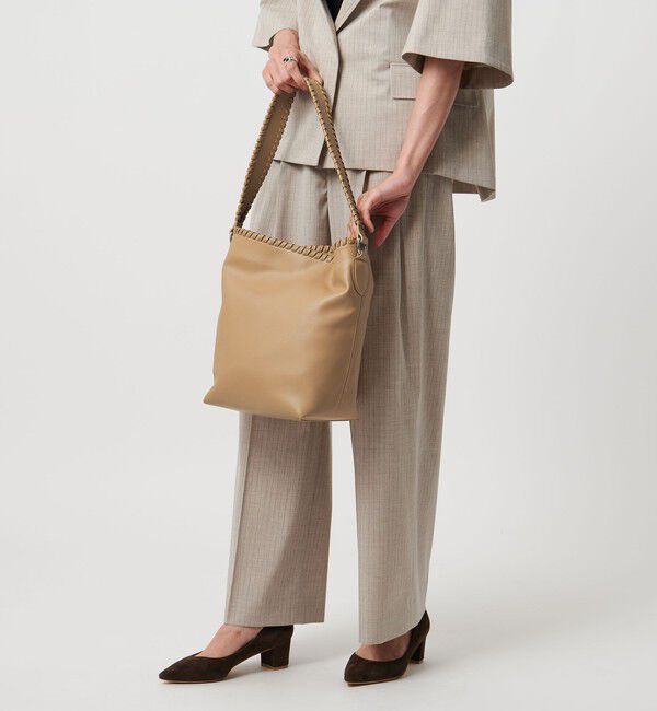 UNITED ARROWS「ステッチ ワンショルダーバッグ」|その他|