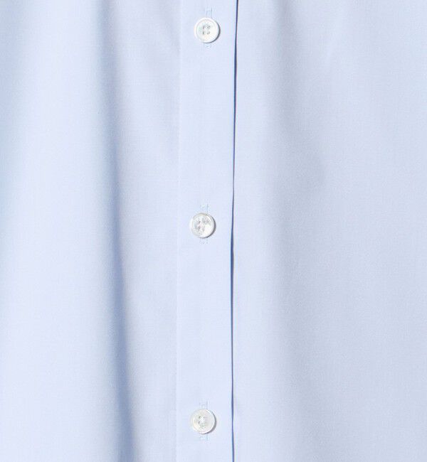 AEWEN MATOPH「＜AEWEN MATOPH＞サテンポイントシャツ ‐ ウォッシャブル ‐」|シャツ・ブラウス|