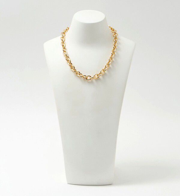 UNITED ARROWS「THICK チェーン ネックレス」|ネックレス|