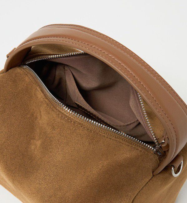 UNITED ARROWS「コンビ キューブ ショルダーバッグ」|ショルダー・メッセンジャー|