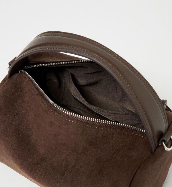 UNITED ARROWS「コンビ キューブ ショルダーバッグ」|ショルダー・メッセンジャー|