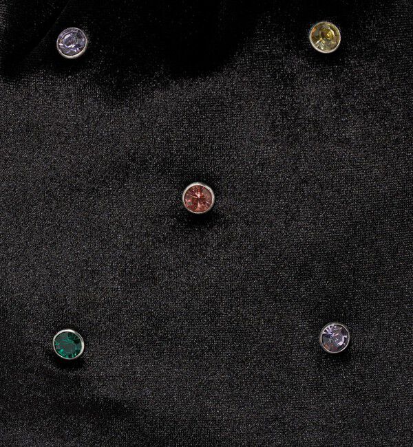 UNITED ARROWS「ミックスビジュー ショルダーバッグ」|ショルダー・メッセンジャー|