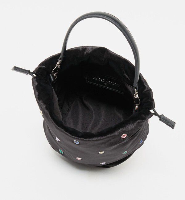 UNITED ARROWS「ミックスビジュー ショルダーバッグ」|ショルダー・メッセンジャー|