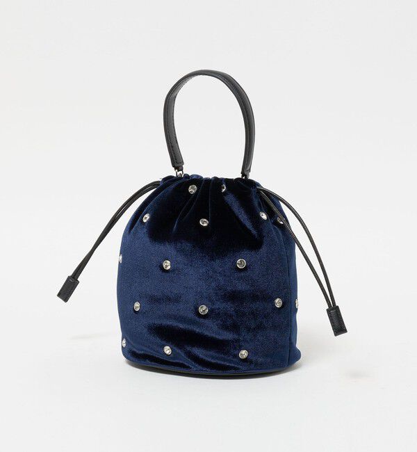 UNITED ARROWS「ミックスビジュー ショルダーバッグ」|ショルダー・メッセンジャー|