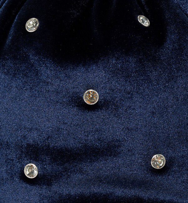 UNITED ARROWS「ミックスビジュー ショルダーバッグ」|ショルダー・メッセンジャー|