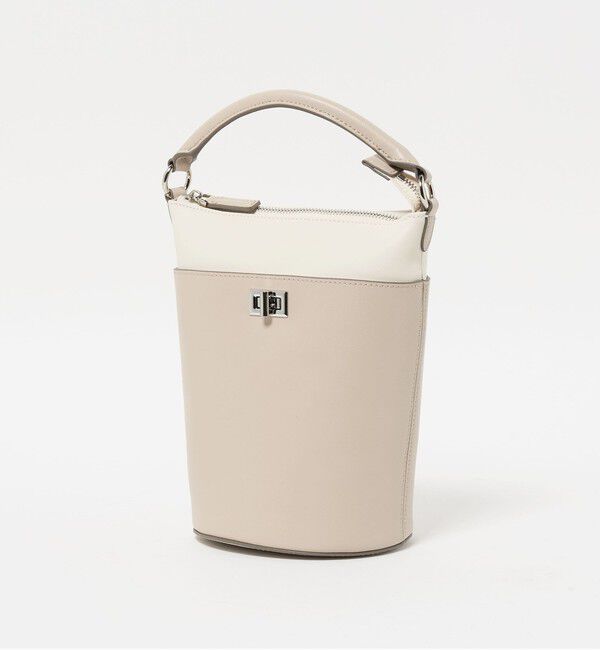 UNITED ARROWS「ソフト コンビ バケットバッグ」|ショルダー・メッセンジャー|