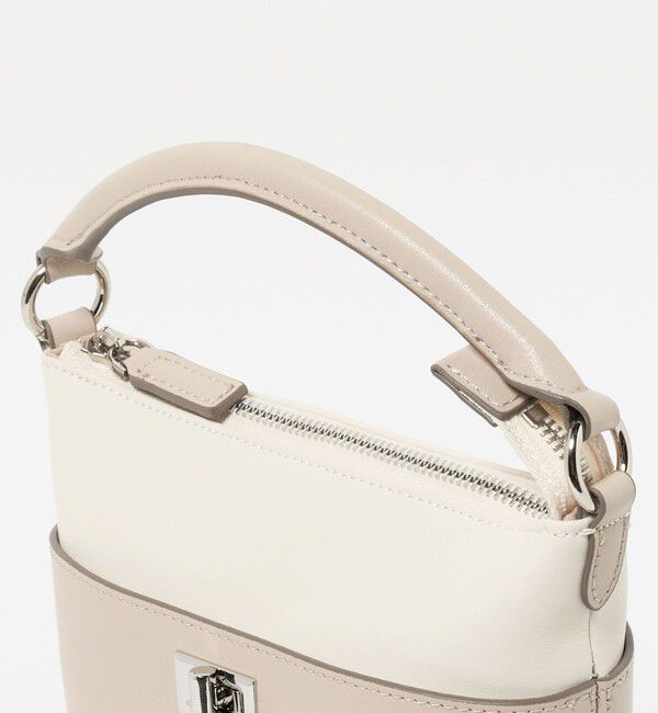 UNITED ARROWS「ソフト コンビ バケットバッグ」|ショルダー・メッセンジャー|