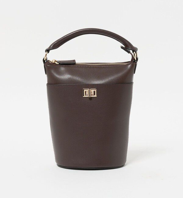 UNITED ARROWS「ソフト コンビ バケットバッグ」|ショルダー・メッセンジャー|