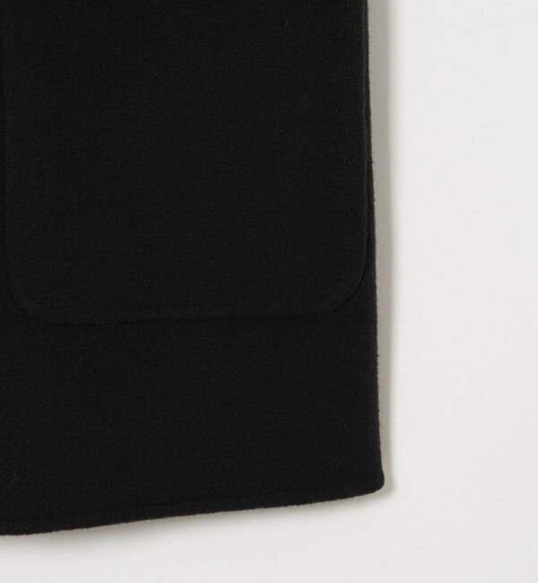 UNITED ARROWS「バイカラー リバー ベスト」|ダウンベスト・ベスト|