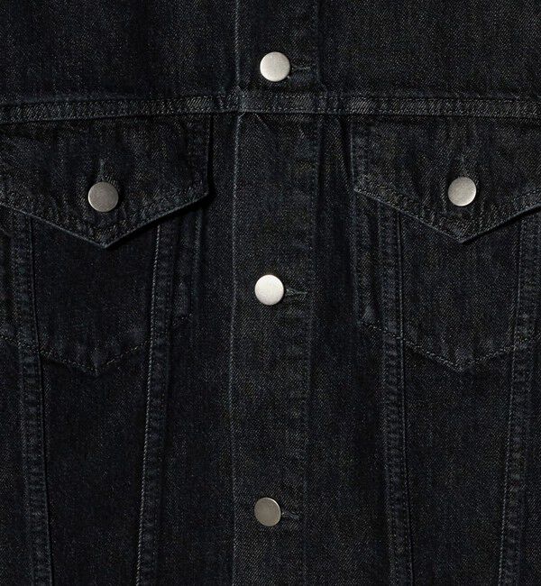 UNITED ARROWS「カットオフ デニムジャケット」|デニムジャケット|