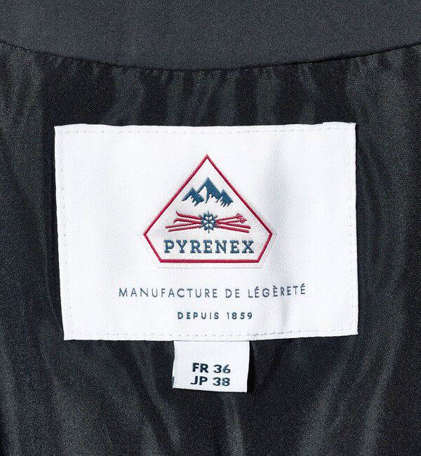 UNITED ARROWS「【別注】＜PYRENEX＞ARTNEY SOFT ダウンジャケット」|ダウン|