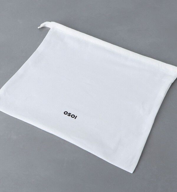 OSOI「＜OSOI＞PECAN BROT バッグ」|ショルダー・メッセンジャー|