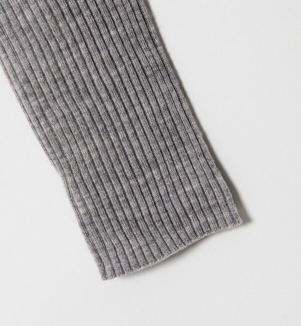 AEWEN MATOPH「＜AEWEN MATOPH＞ウールリブヘンリーネック ニットプルオーバー」|ニット・セーター|