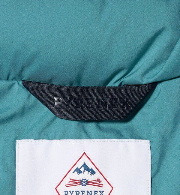 UNITED ARROWS「【別注】＜PYRENEX＞SPOUTNIC VEST/スプートニック ベスト/ダウン ベスト」|ダウンベスト・ベスト|