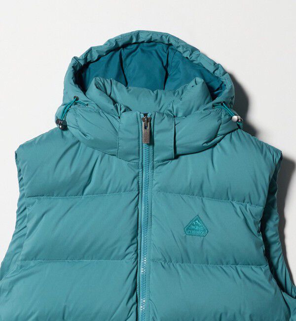 UNITED ARROWS「【別注】＜PYRENEX＞SPOUTNIC VEST/スプートニック ベスト/ダウン ベスト」|ダウンベスト・ベスト|