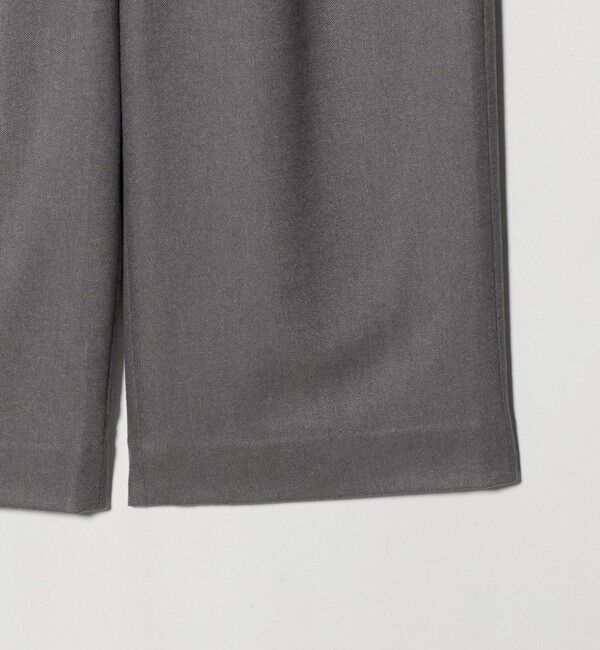 UNITED ARROWS「ウール イージー パンツ」|その他|