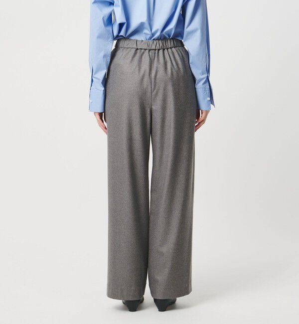 UNITED ARROWS「ウール イージー パンツ」|その他|