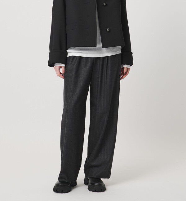 UNITED ARROWS「ウール イージー パンツ」|その他|その他9