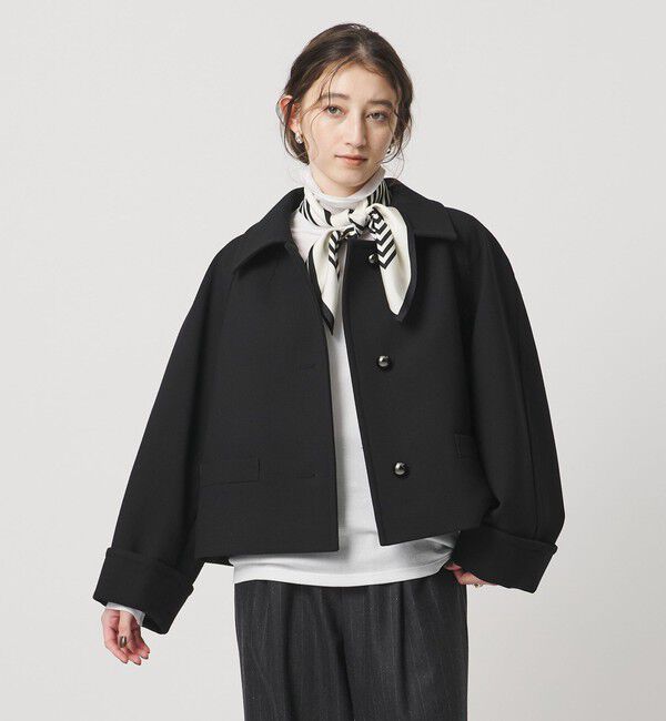 UNITED ARROWS「プレーン ショート ジャケット」|その他|