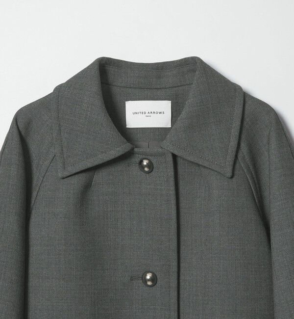 UNITED ARROWS「プレーン ショート ジャケット」|その他|