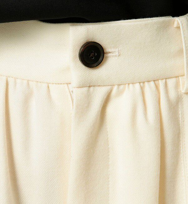 AEWEN MATOPH「＜AEWEN MATOPH＞パネルギャザーパンツ」|チノ|