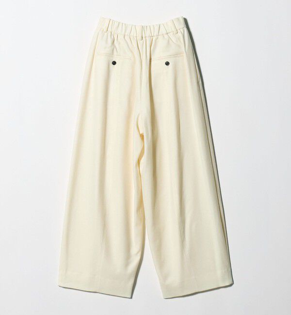 AEWEN MATOPH「＜AEWEN MATOPH＞パネルギャザーパンツ」|チノ|
