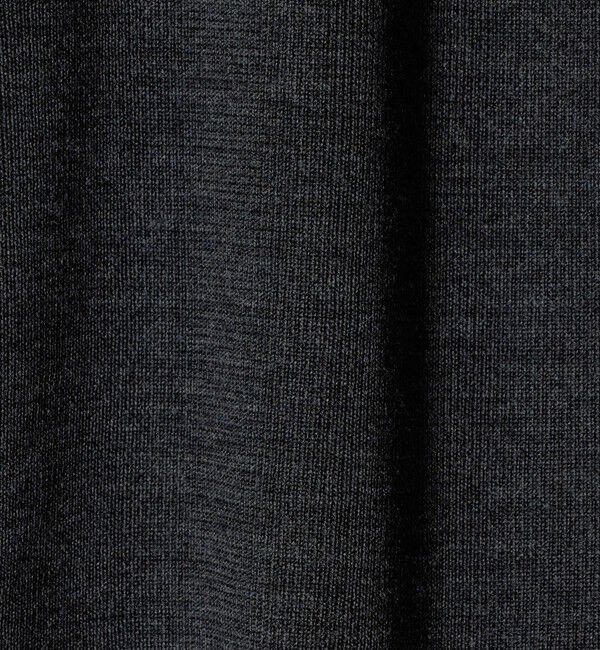 UNITED ARROWS「18G フィットリブ タートルネック ニット」|ニット・セーター|