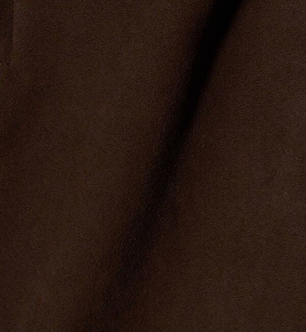 UNITED ARROWS「スエードライク タイトスカート ‐ウォッシャブル‐」|タイト|