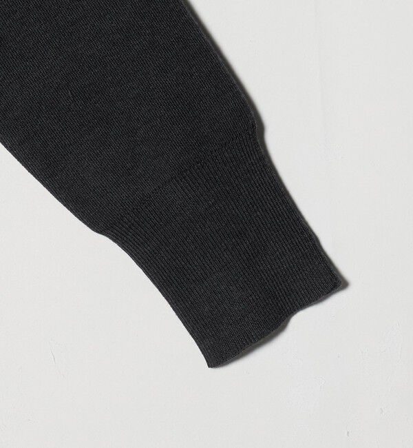 UNITED ARROWS「ウールブレンド ハイネックニット ‐ウォッシャブル‐」|ニット・セーター|