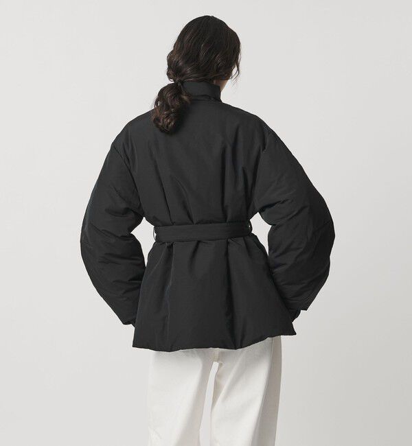 AEWEN MATOPH「＜AEWEN MATOPH＞ベルテッド ダウンコート」|ダウン|