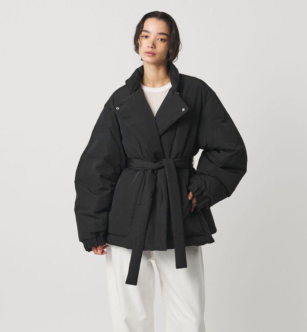 AEWEN MATOPH「＜AEWEN MATOPH＞ベルテッド ダウンコート」|ダウン|