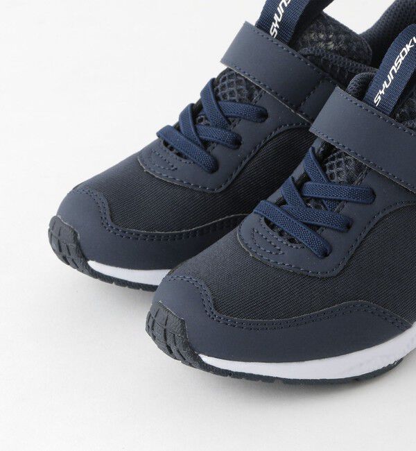 UNITED ARROWS green label relaxing「【別注】＜瞬足＞スニーカー / キッズ  17cm-23cm」|スニーカー|