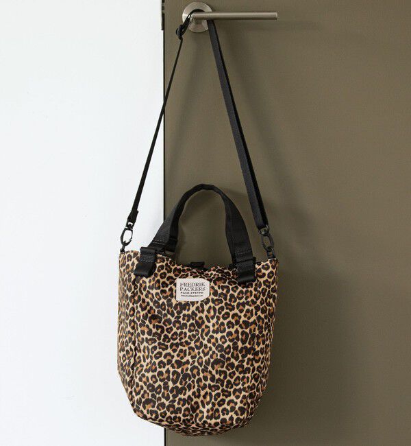 UNITED ARROWS green label relaxing「【別注/WEB限定】＜FREDRIK PACKERS＞STN トート 2WAY バッグ」|ショルダー・メッセンジャー|その他1